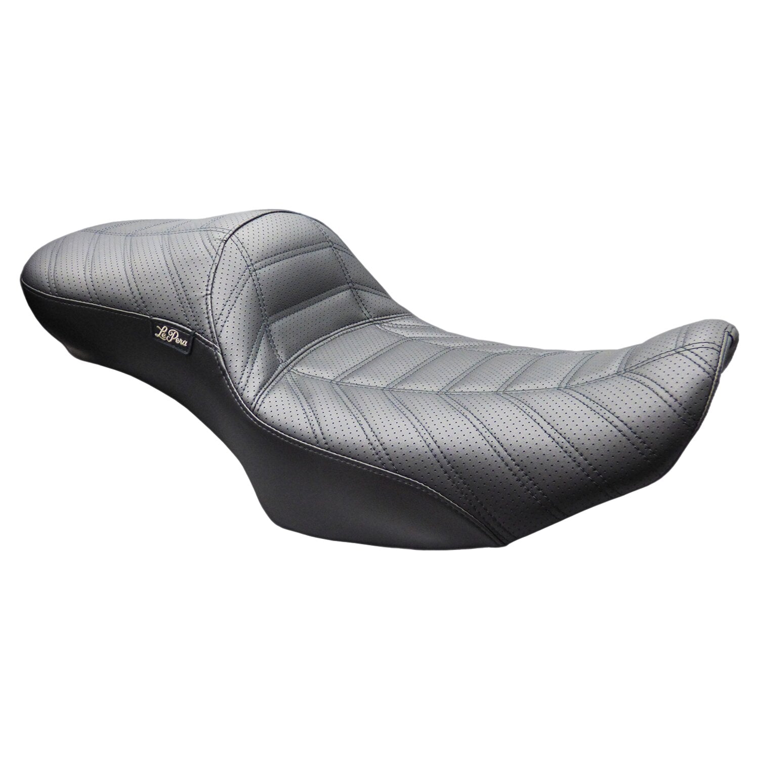 LePera Maverick 2-up seat - Indy - Daddy Long Legs