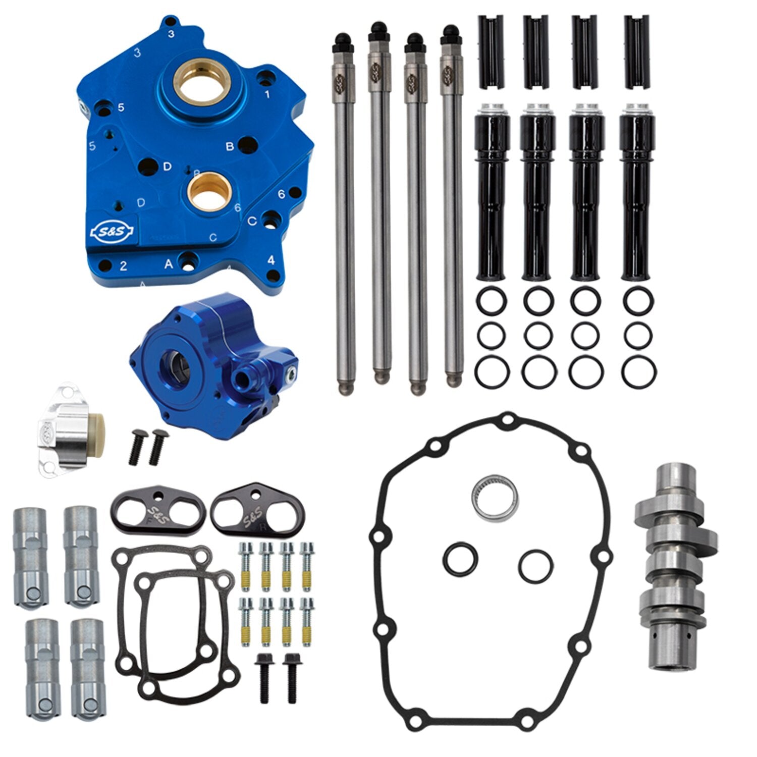 S&S Chain drive HPTS560 Cam chest kit