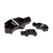 Accossato mirror holder clutch M8 x 1.25 - Black