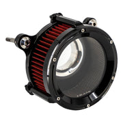 Trask Performance Trask Assault series air cleaner kit Gen 2 - Gloss Black
