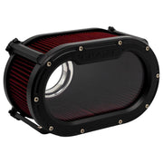 Trask Performance Trask Big Papi Air Cleaner Gen 1 - Black