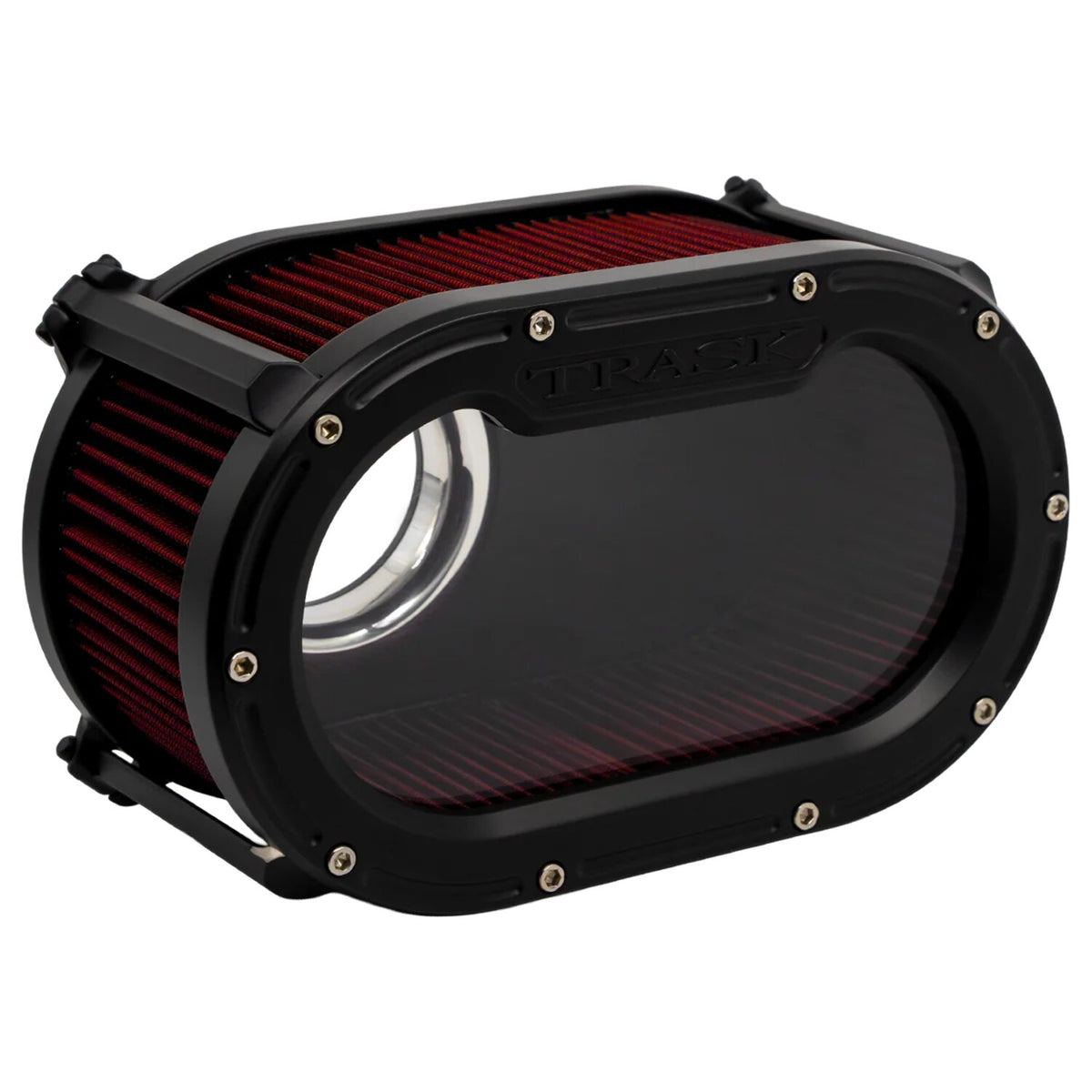Trask Performance Trask Big Papi Air Cleaner Gen 2 - Black