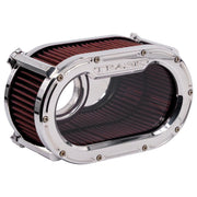 Trask Performance Trask Big Papi Air Cleaner Gen 2 - Chrome