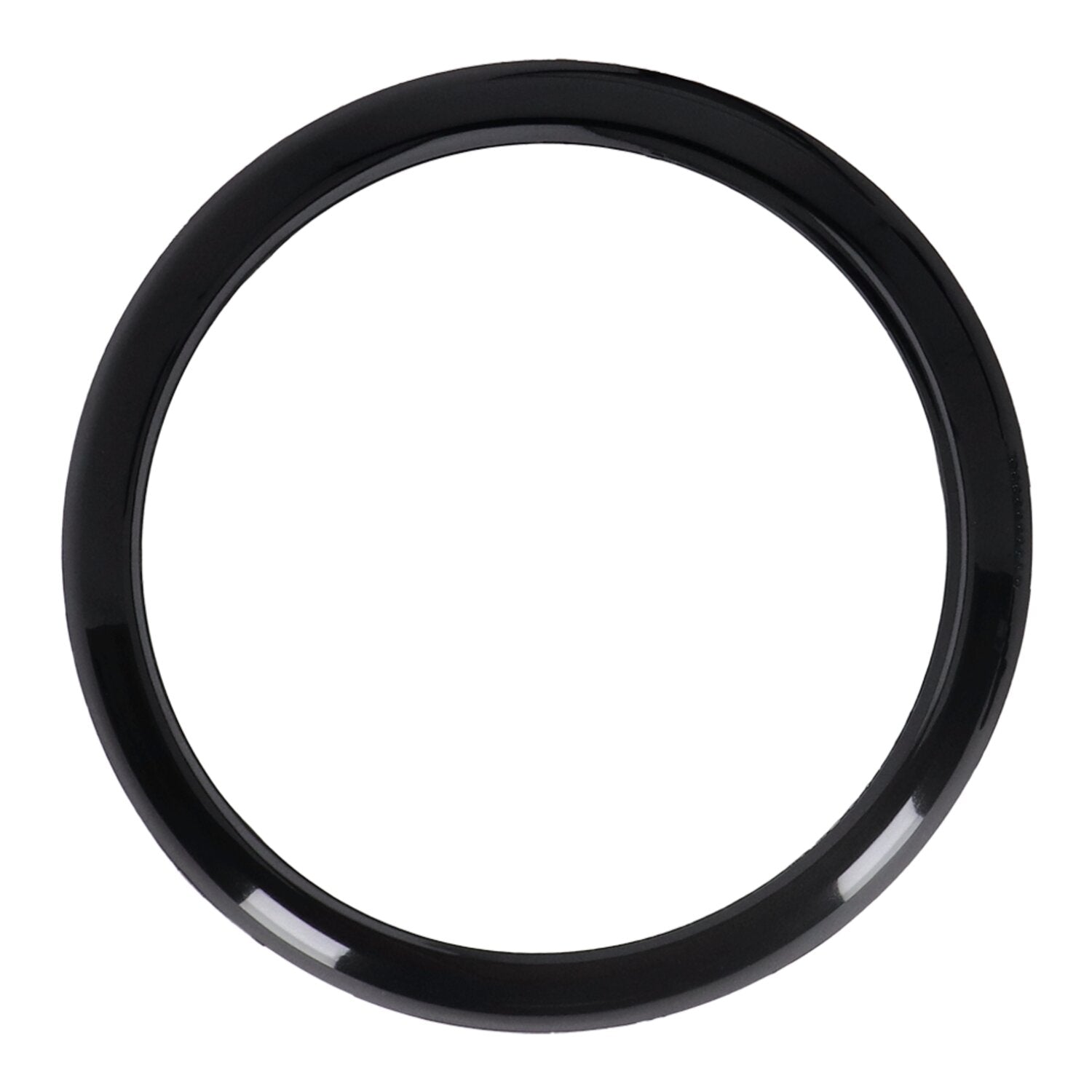 MCS Headlight Ring Trim Mounting Bracket - Black