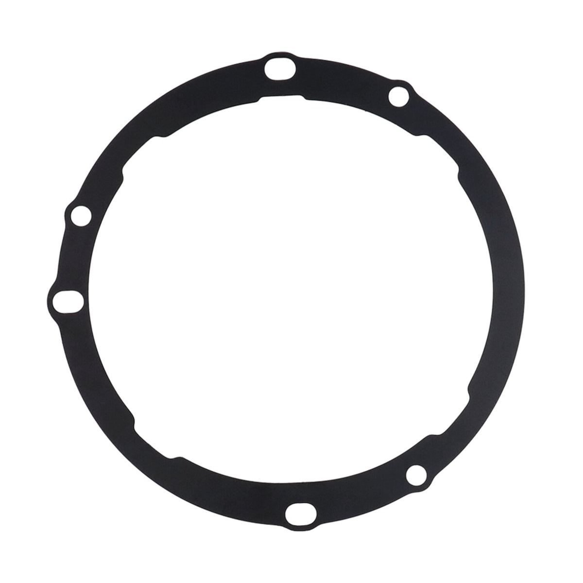 MCS Headlight Ring Trim Mounting Bracket - Black