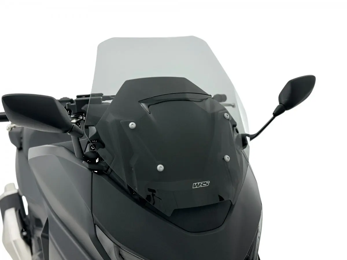 WRS Windscreen Intermedio Smoke 1.3cm Lower for Forza 750