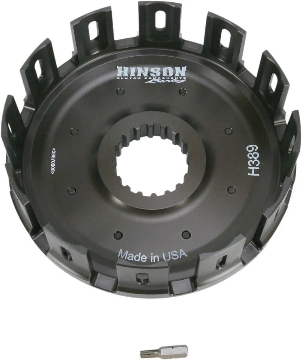 Hinson Racing Billetproof Clutch Basket