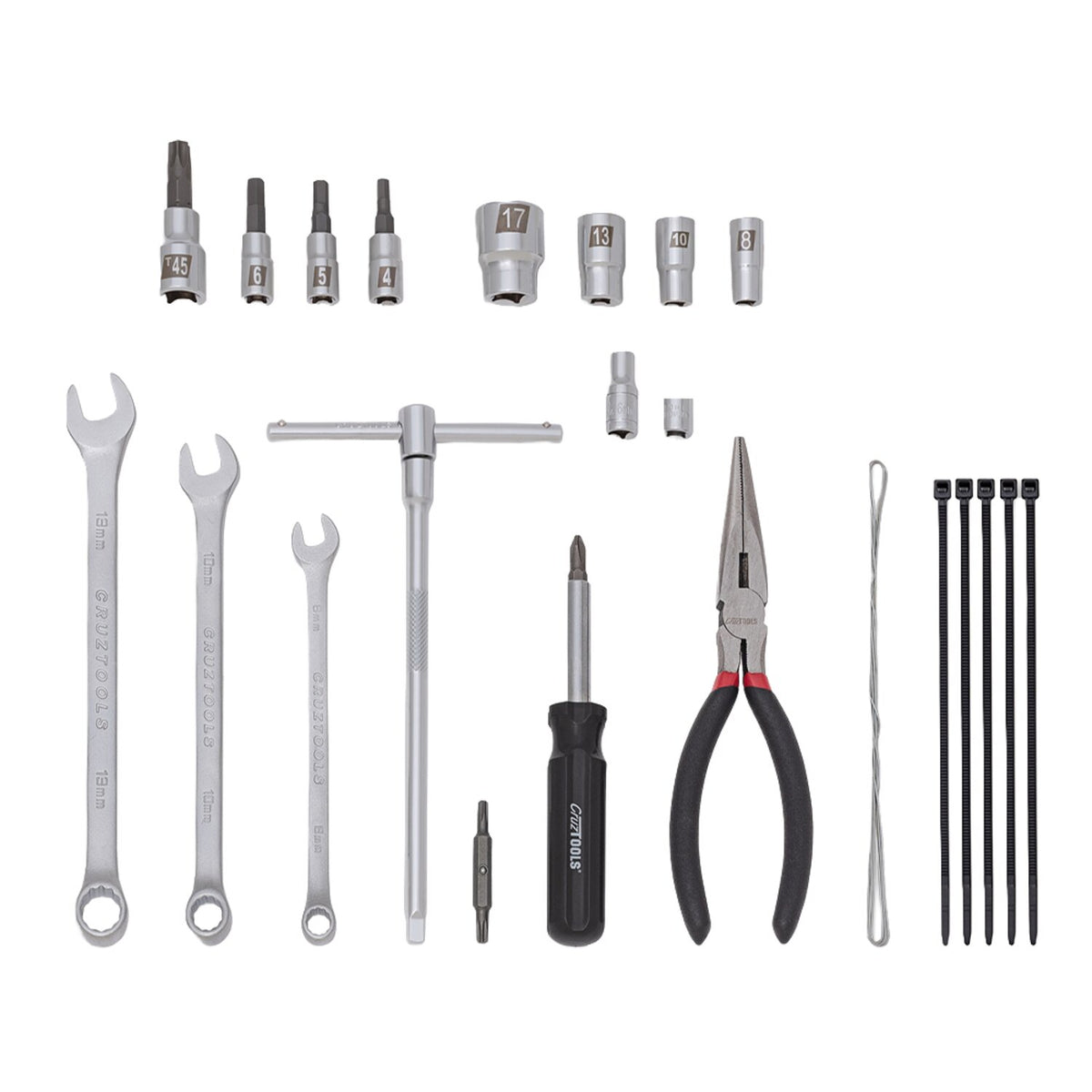 CruzTools Switchback Tool kit for KTM Husqvarna Dirt Bikes