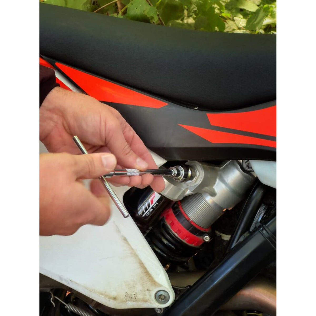 CruzTools Switchback Tool kit for KTM Husqvarna Dirt Bikes