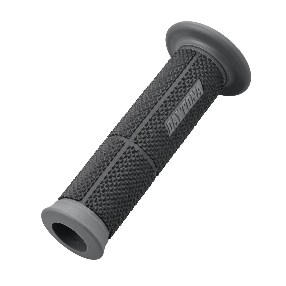 Daytona Grippy Grip GGD-Base 2 grips - Black & Gray