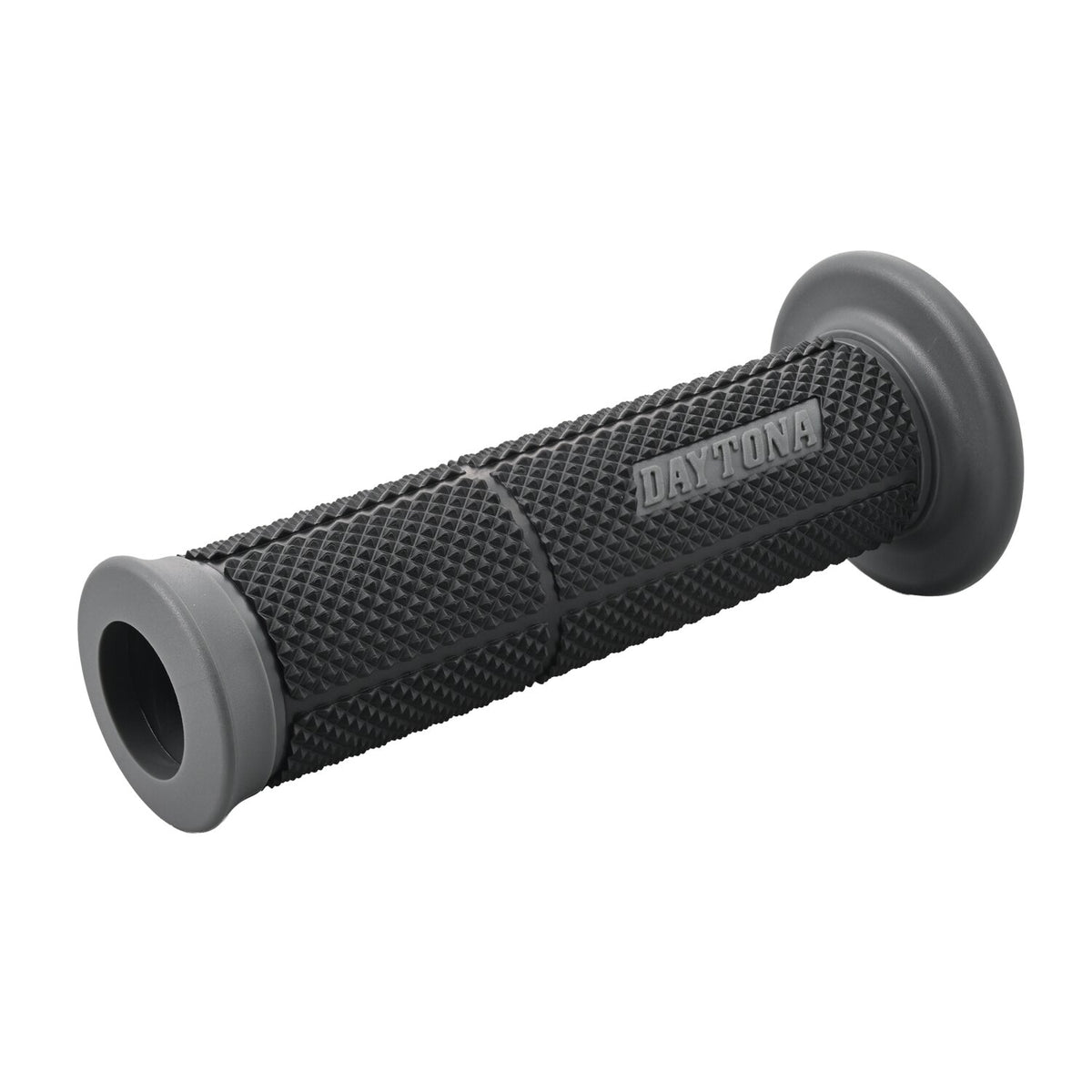 Daytona Grippy Grip GGD-Base 2 grips - Black & Gray
