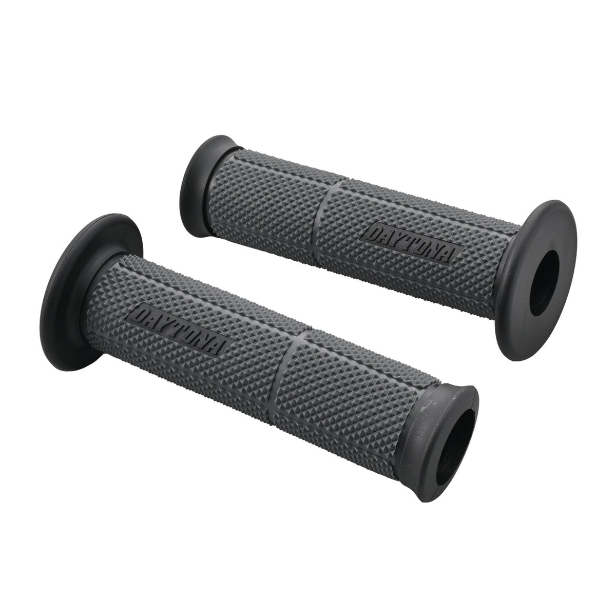 Daytona Grippy Grip GGD-Base 2 grips - Gray & Black