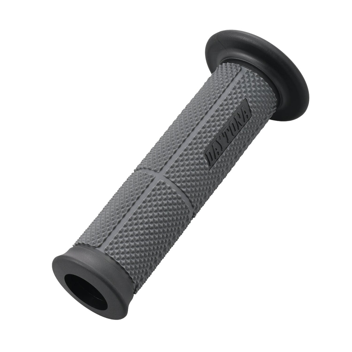Daytona Grippy Grip GGD-Base 2 grips - Gray & Black