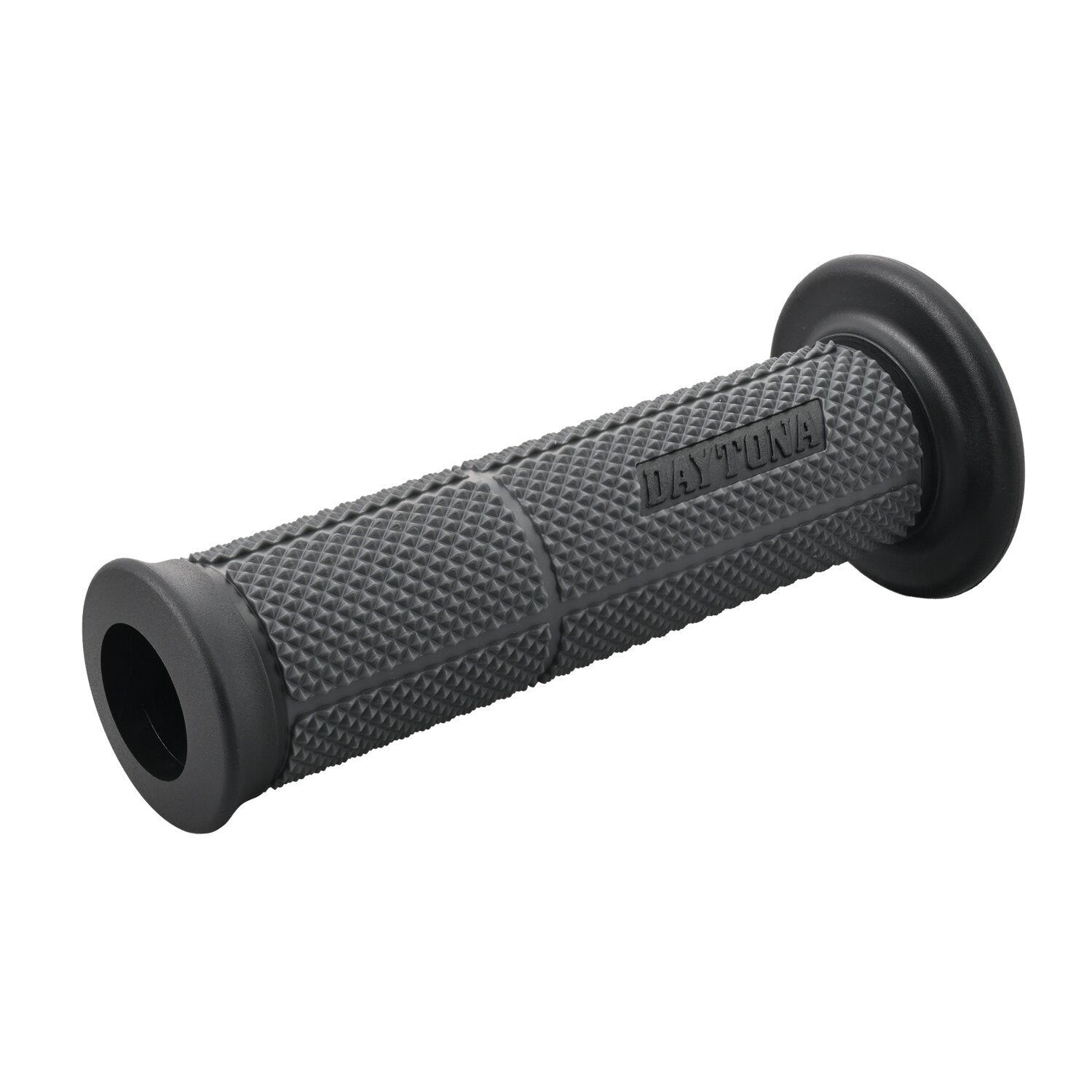 Daytona Grippy Grip GGD-Base 2 grips - Gray & Black