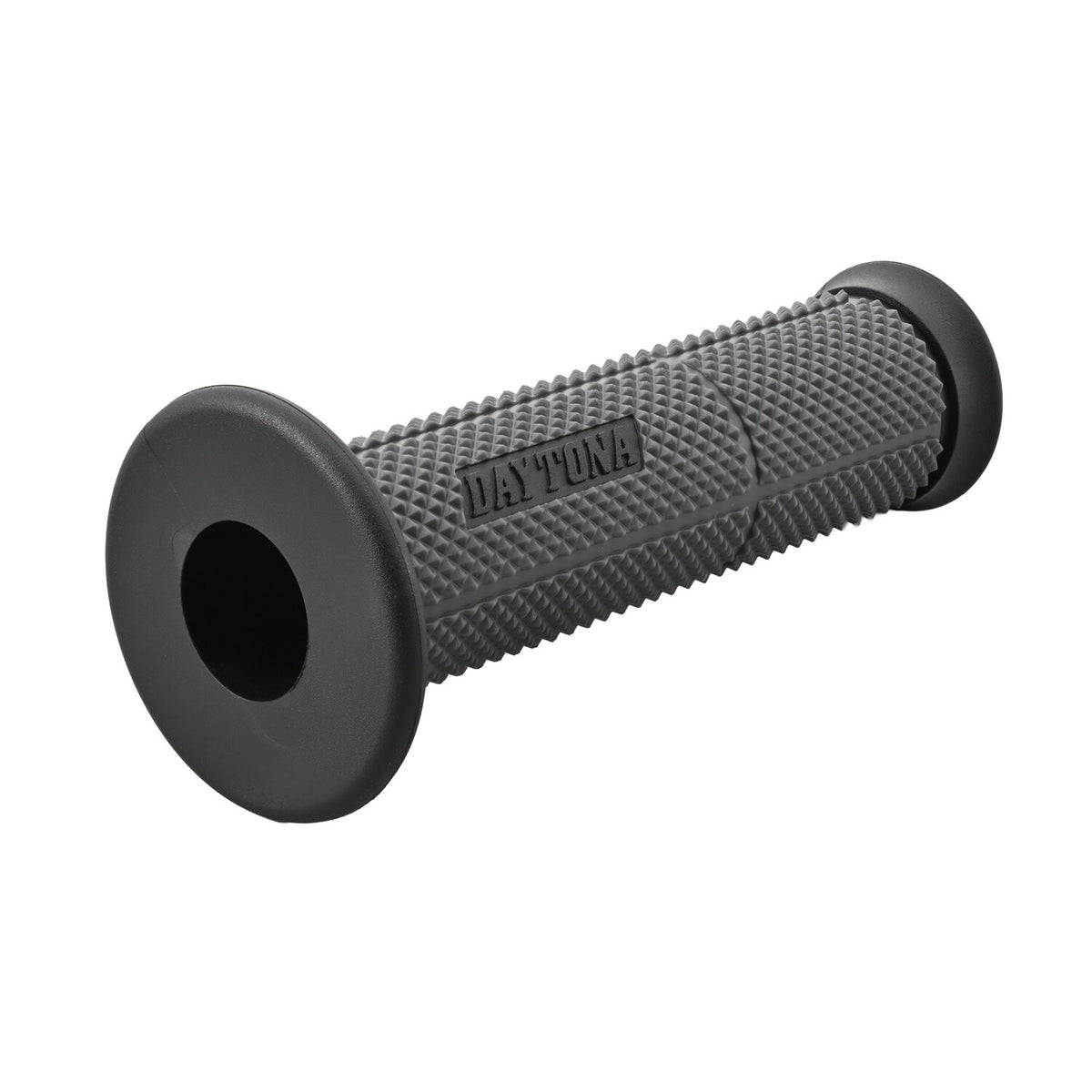 Daytona Grippy Grip GGD-Base 2 grips - Gray & Black