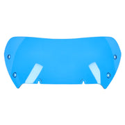 MCS windscreen Road Glide - Blue
