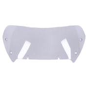 MCS windscreen Road Glide - Clear