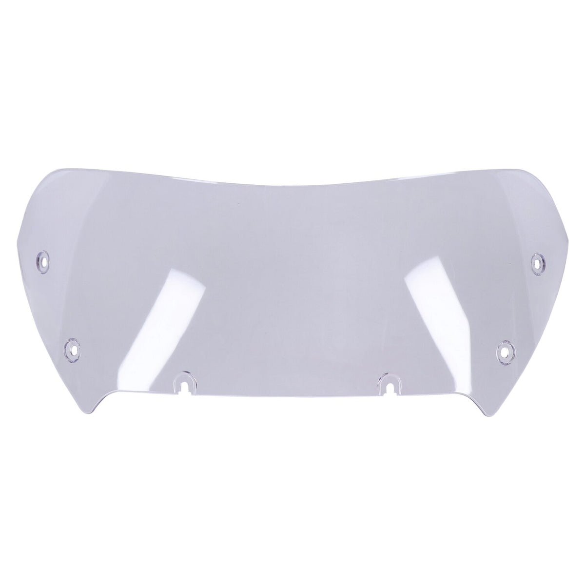 MCS windscreen Road Glide - Clear