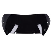 MCS windscreen Road Glide - Black