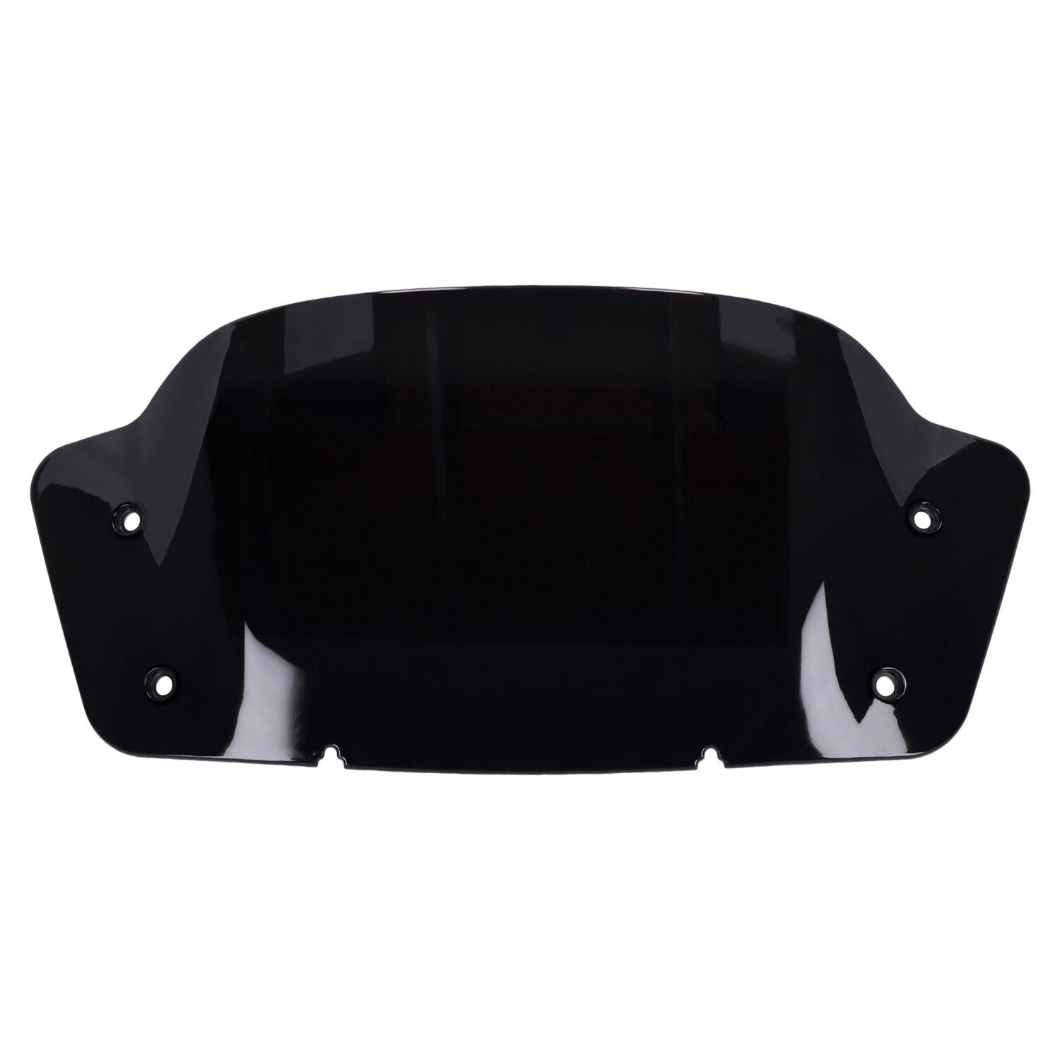 MCS windscreen Street Glide CVO - Black