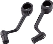 Arlen Ness Highway Peg Mounts - 1-1/4" Bars