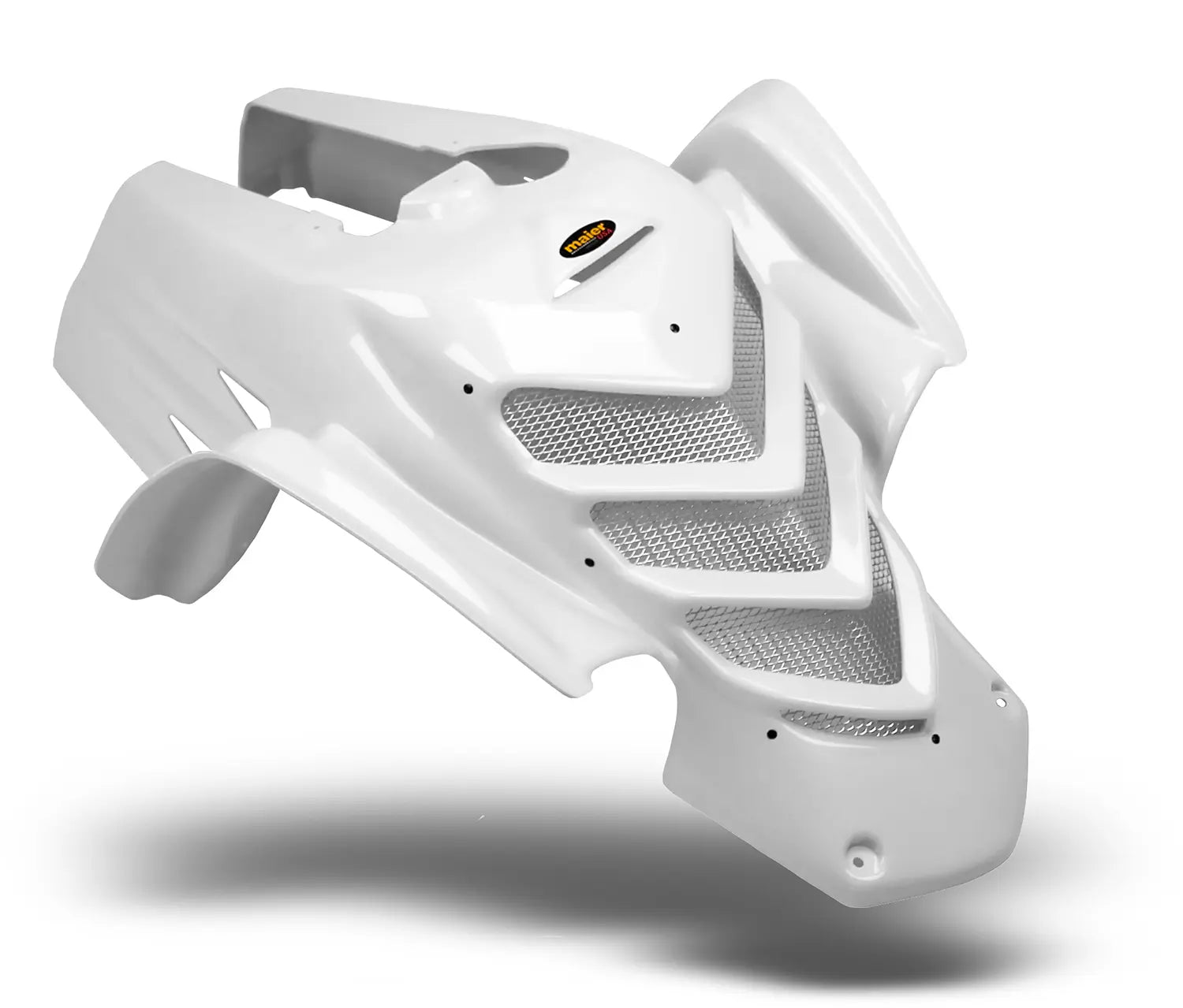 MAIER Front Fender for Motorcycles – OEM Color Matched