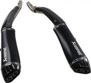 Akrapovic Slip-on Line Schalldämpfer - Verbesserte Leistung - ECE Straßenzulassung