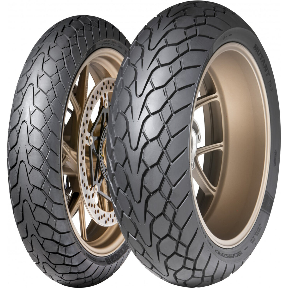 Dunlop Front tire Mutant 110/70 ZR17 (54W)