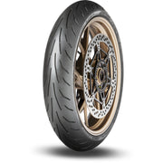Dunlop Front tire Qualifier Core 120/60 ZR17 (55W)