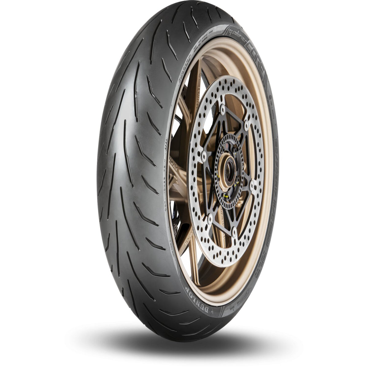 Dunlop Front tire Qualifier Core 120/60 ZR17 (55W)