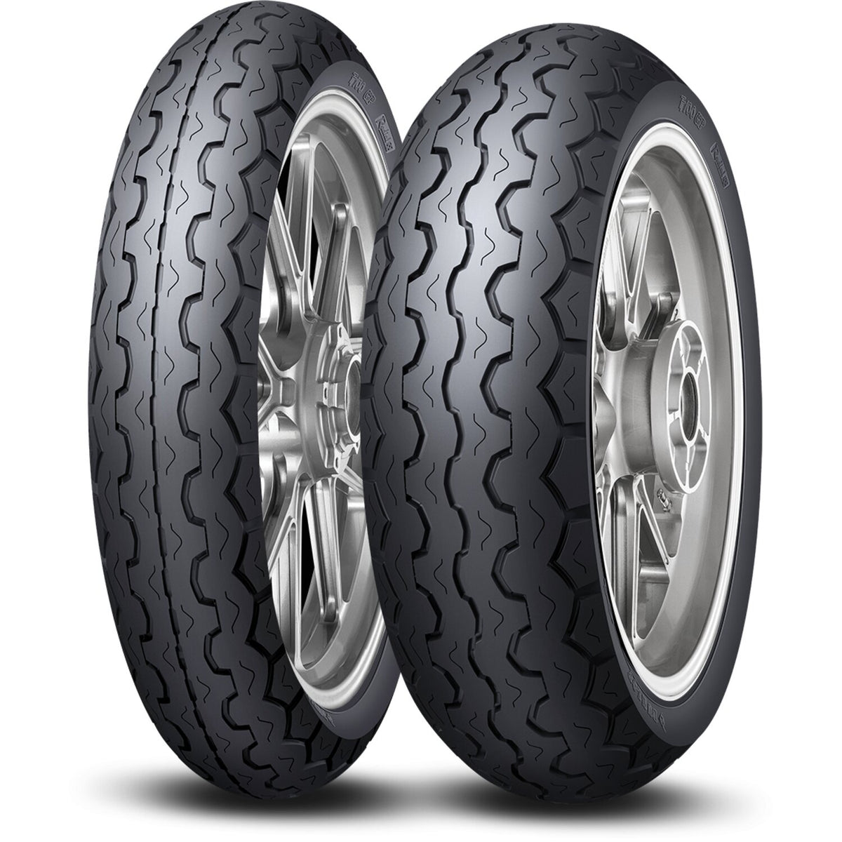 Dunlop Front tire TT100 GP 110/80 R18 (58V)