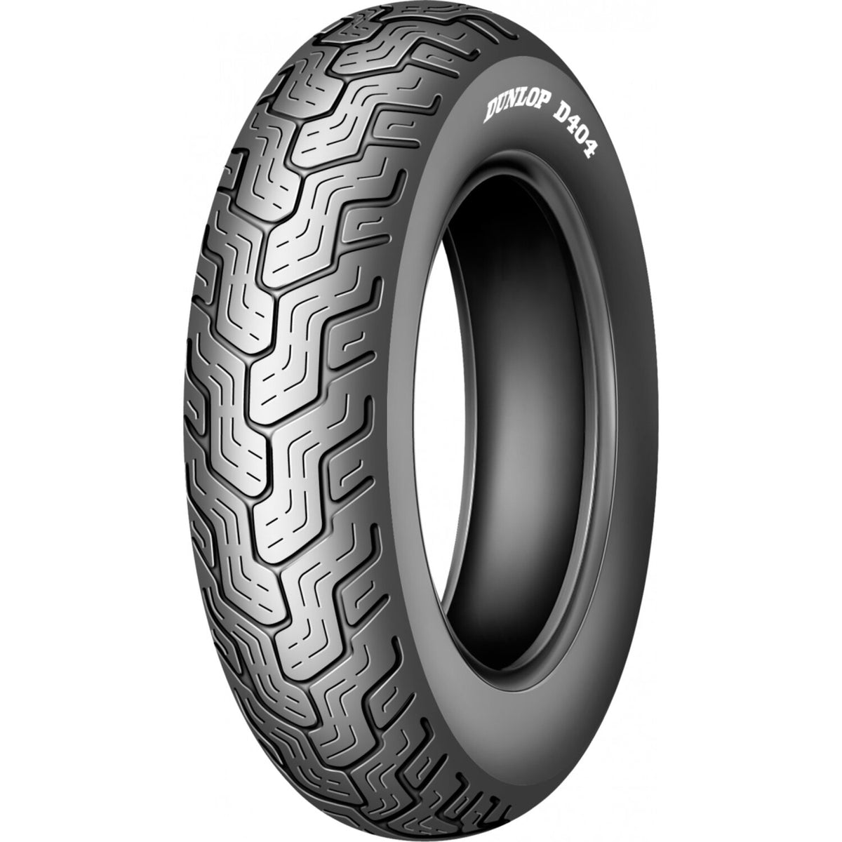 Dunlop D404 Rear tire 160/80 -15 (74S)