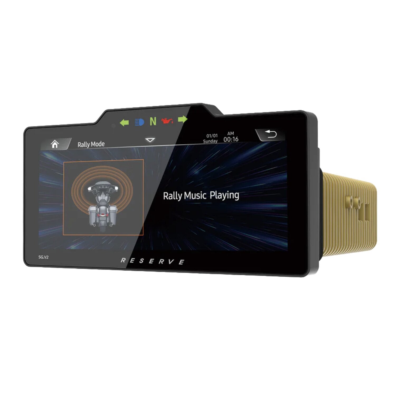 Soundstream Head unit Radio Plug-n-Play upgrade