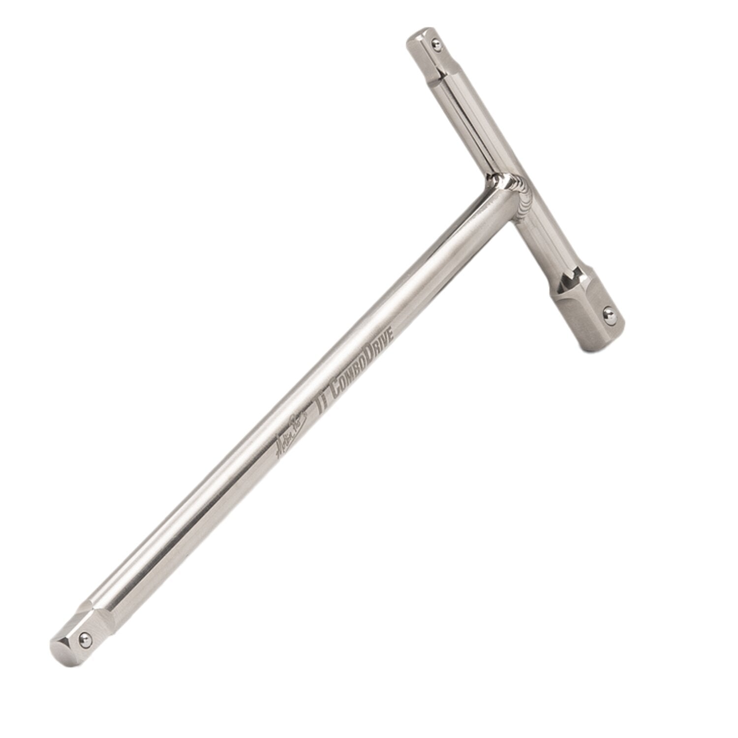 Motion Pro Ti T-handle Combo Drive 1/4" & 3/8" drive