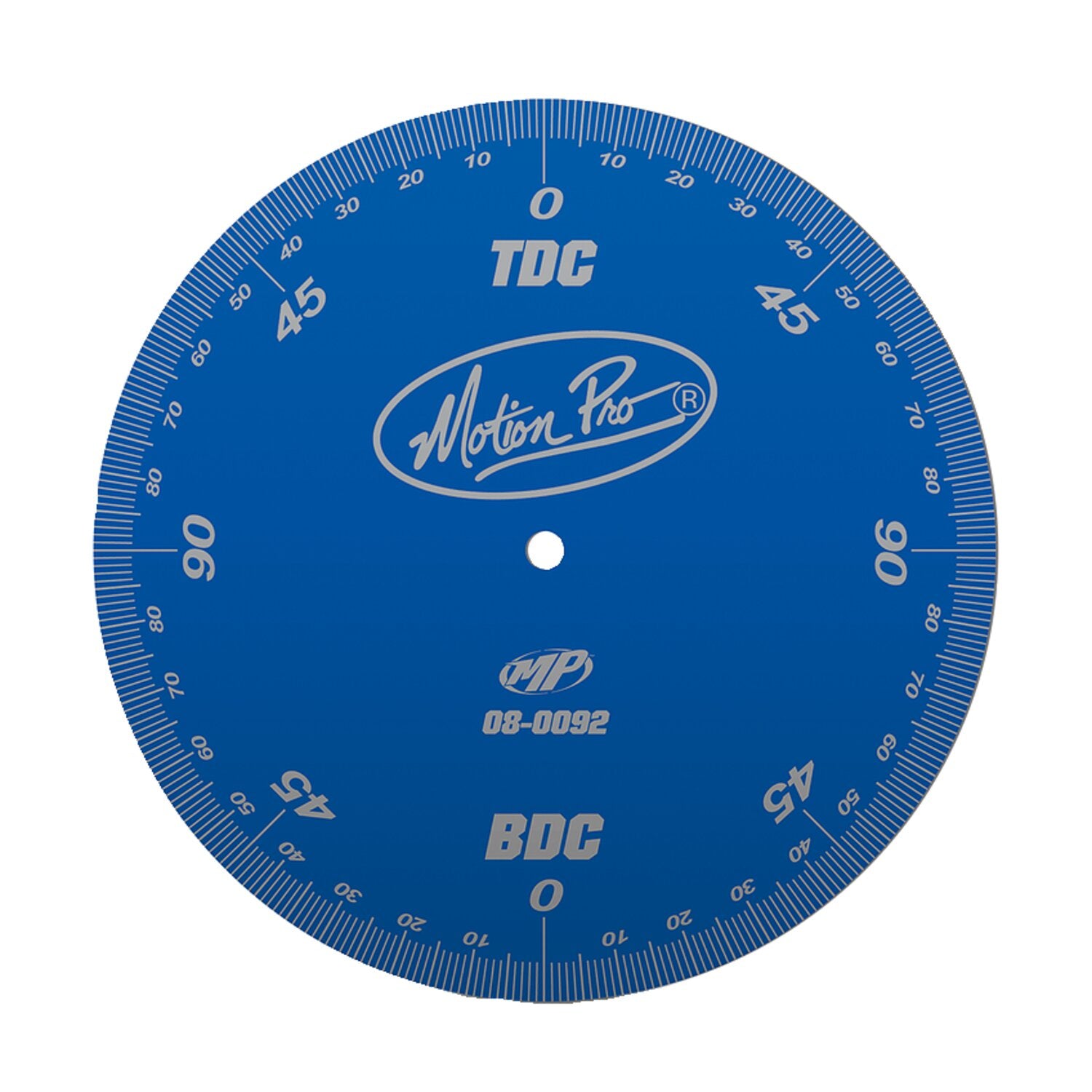 Motion Pro degree wheel engine timing tool