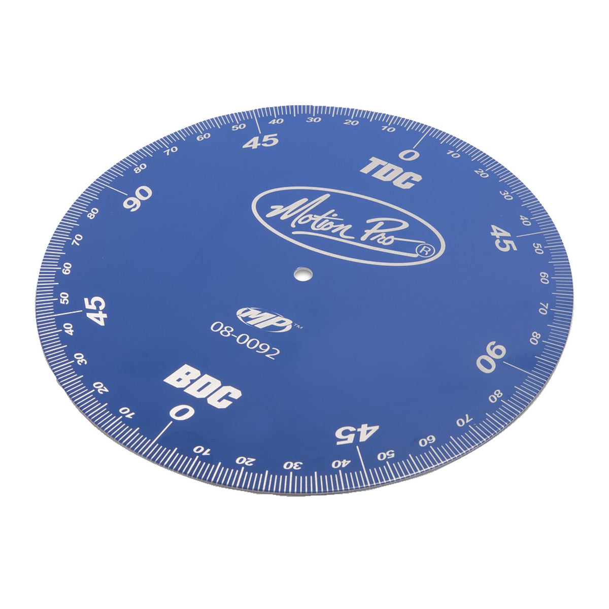 Motion Pro degree wheel engine timing tool