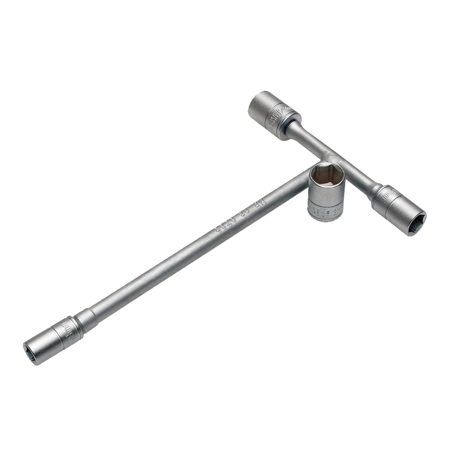 Motion Pro Tri-Drive Mini T-handle kit 1/4" drive