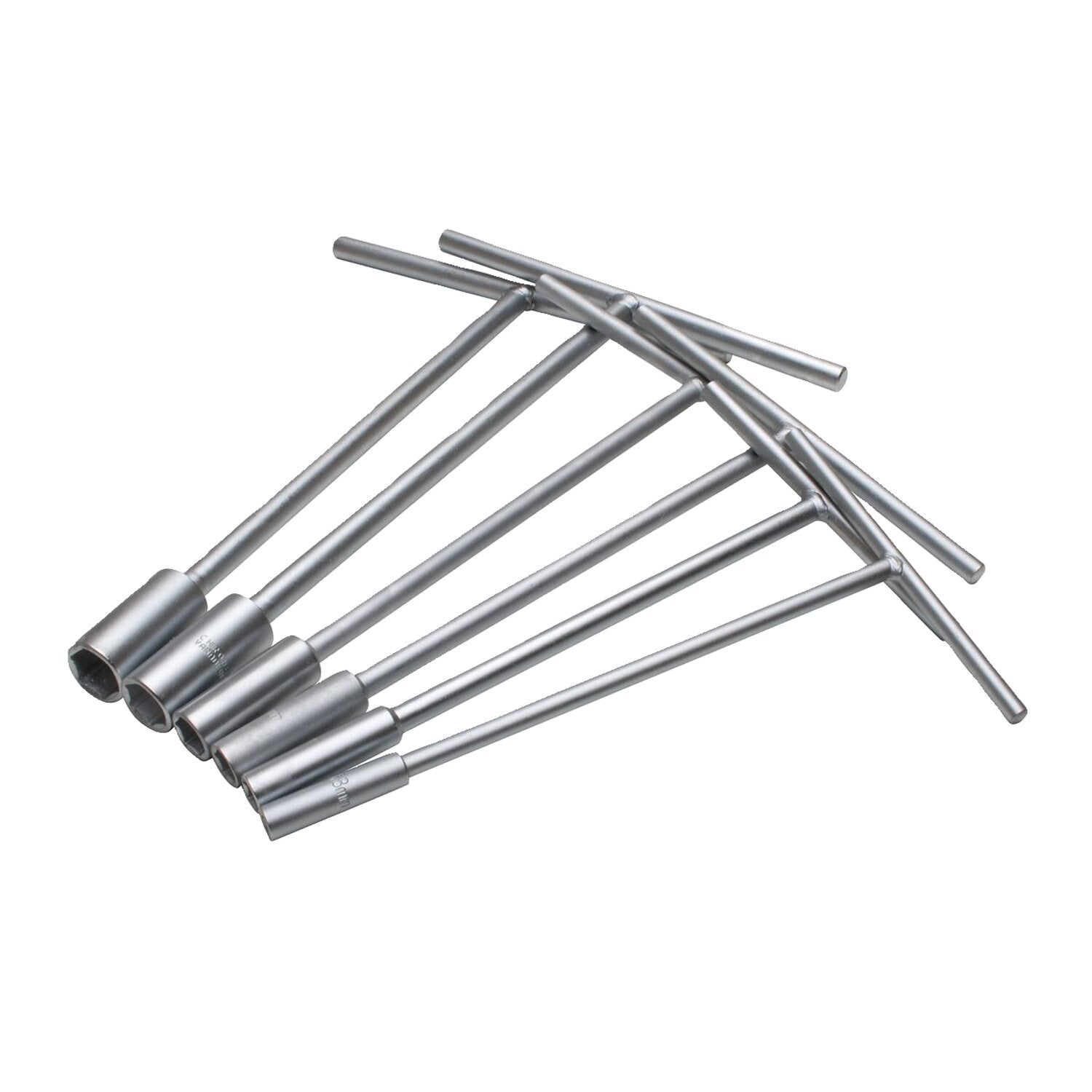 Motion Pro T-handle set 6-piece metric