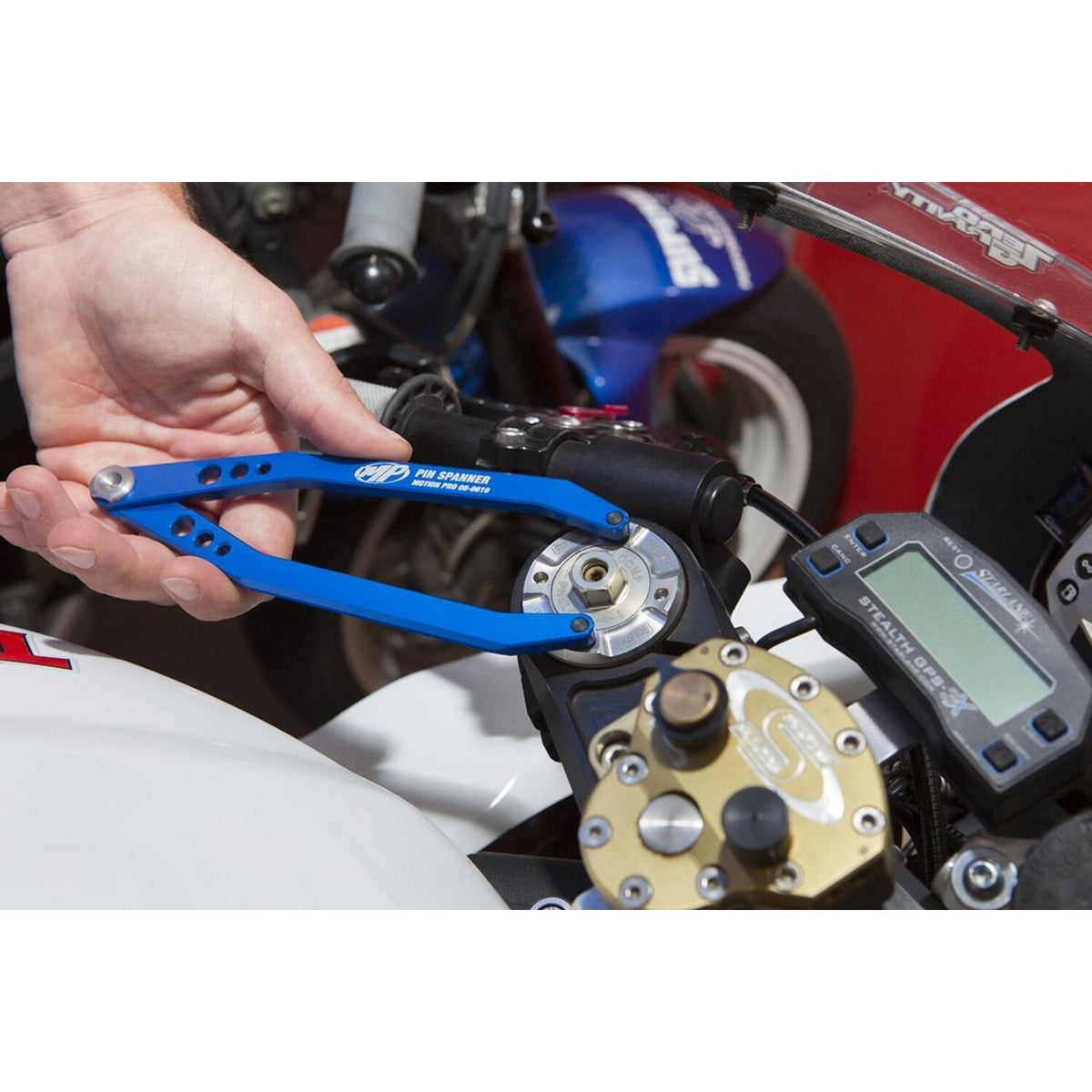 Motion Pro pin spanner wrench