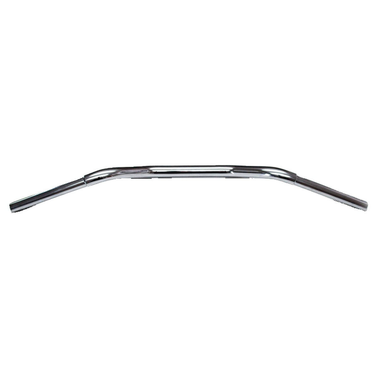 Fehling CRC Fehling 1-1/4" Club Style handlebar - E-throttle - Chrome