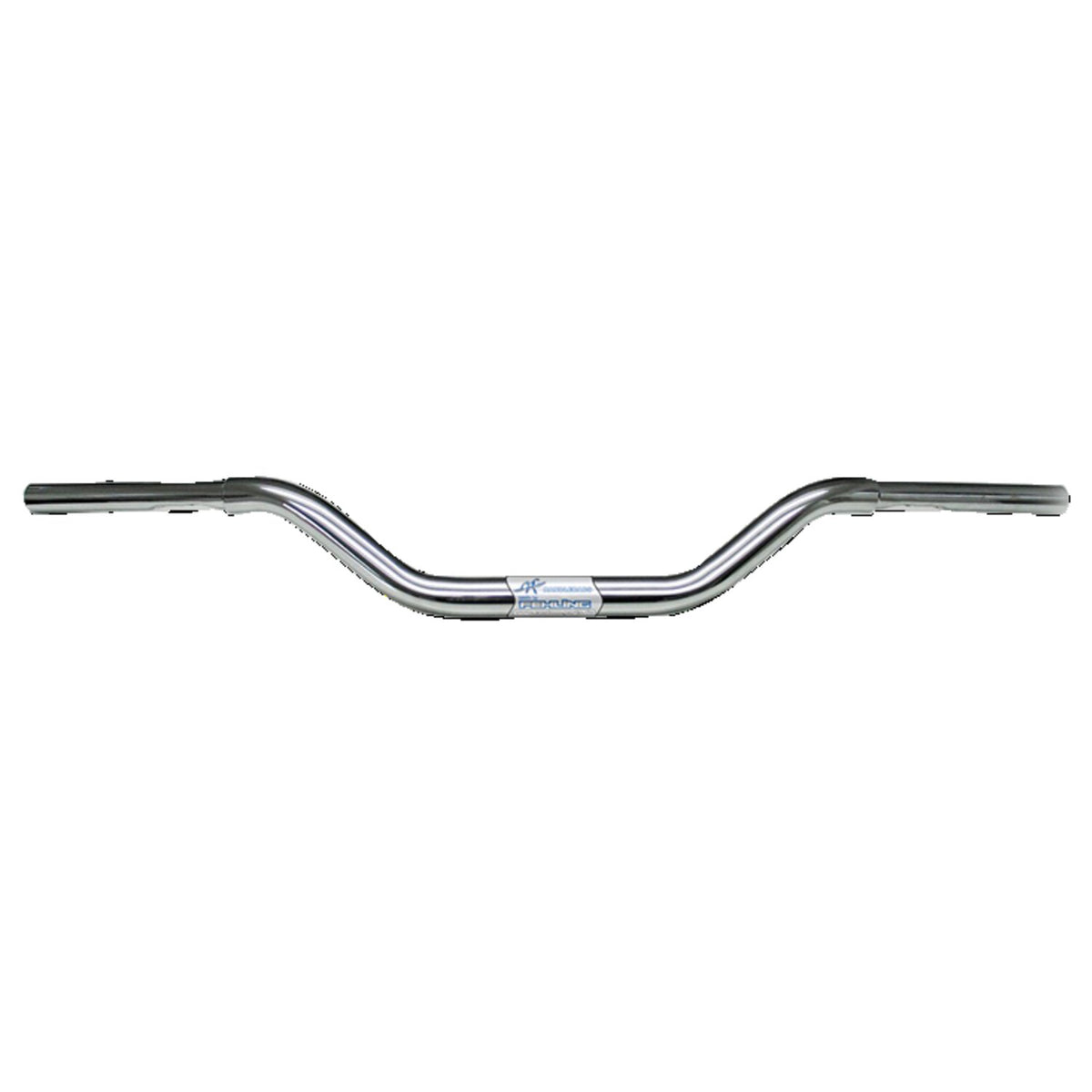 Fehling CRC Fehling 1-1/4" Club Style handlebar - E-throttle - Chrome