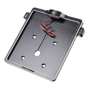 Cult-Werk license plate bracket V2 - With 3-1 light combo