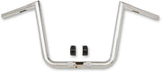 La Choppers 1-1/4" Hefty Twin Peaks Handlebar