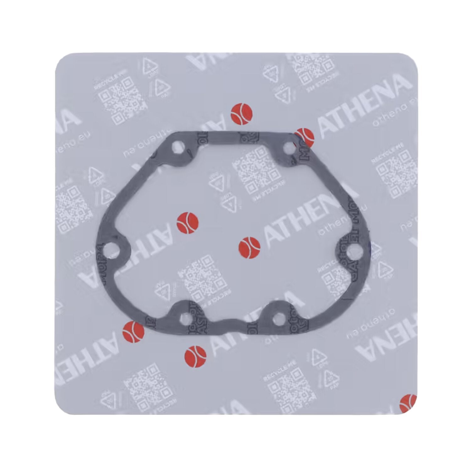 Athena gasket transmission end cover - .031" paper/silicone