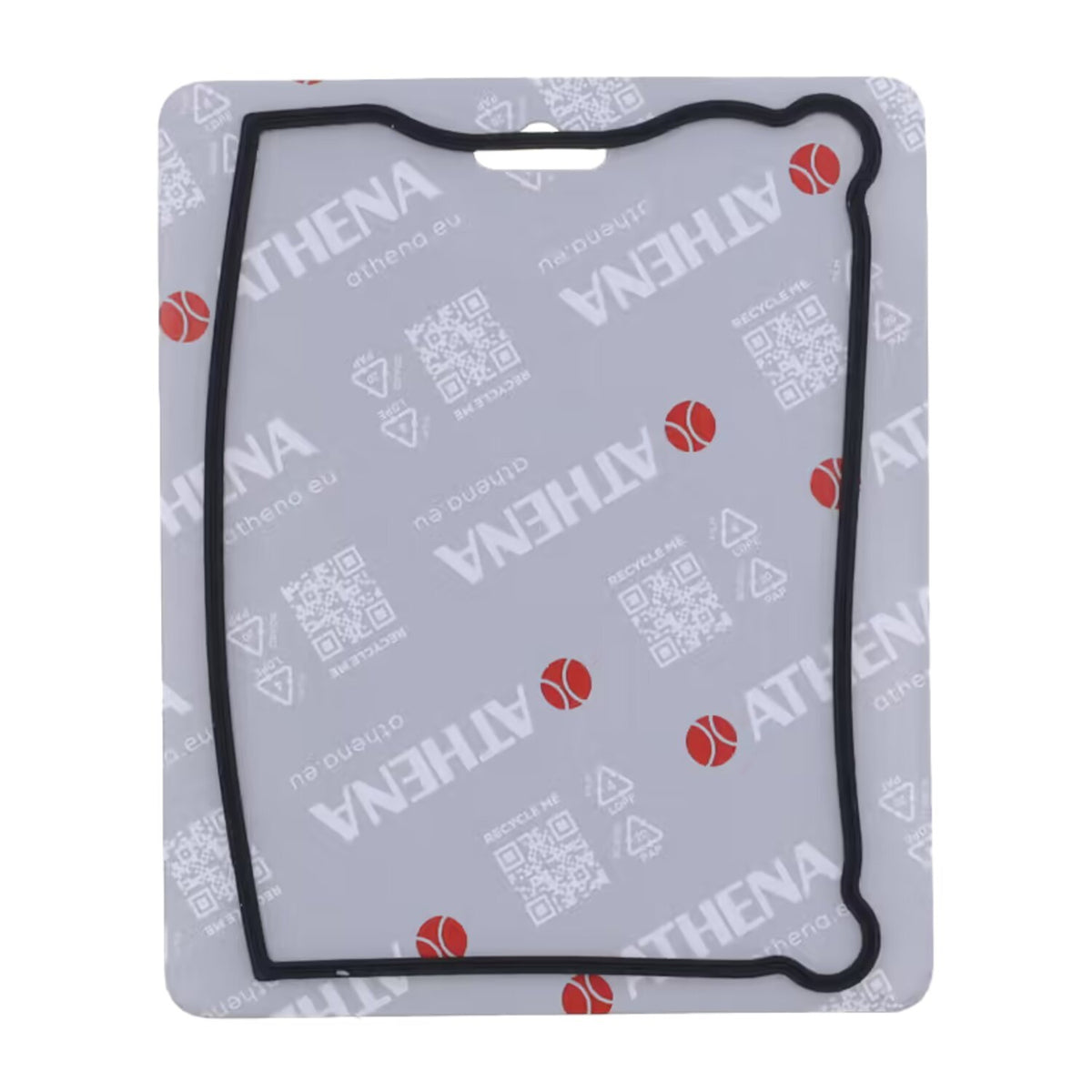 Athena lower rocker cover gasket - Rubber