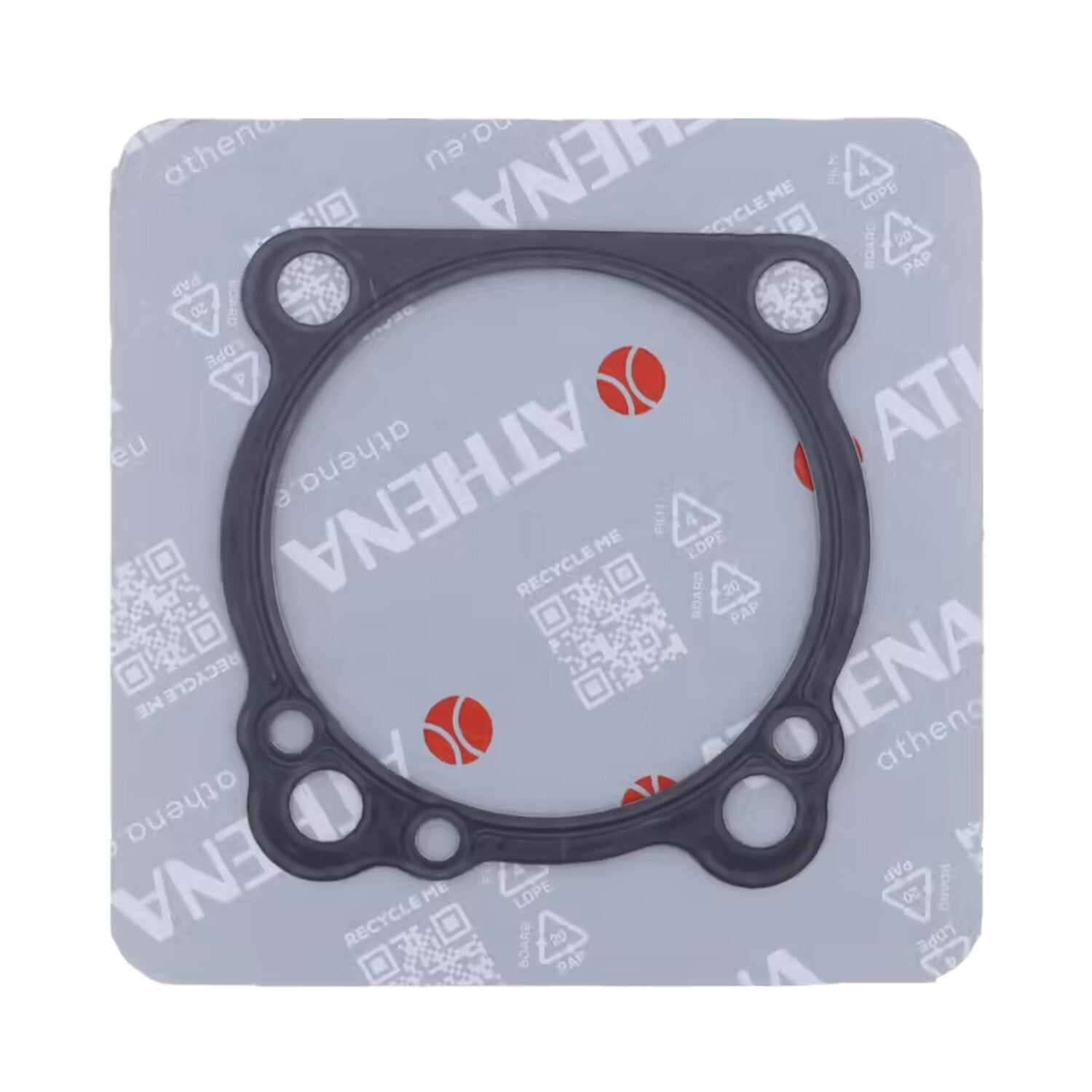 Athena cylinder base gasket - FR/RR .015" RCS - 5-pack