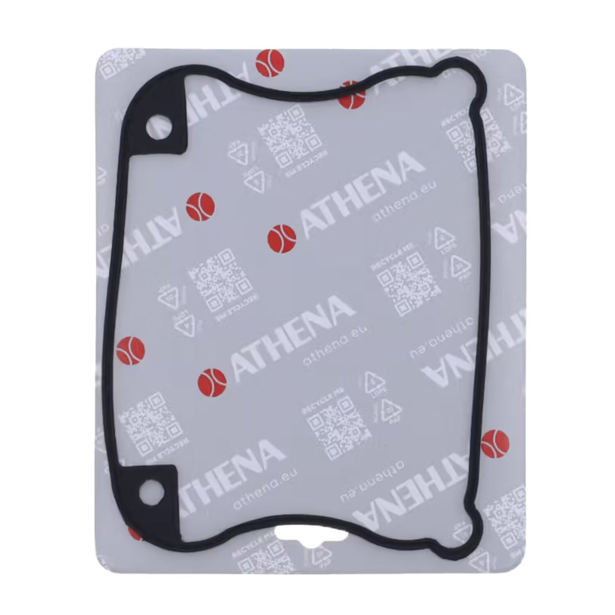 Athena gasket lower rocker cover - Rubber (1)