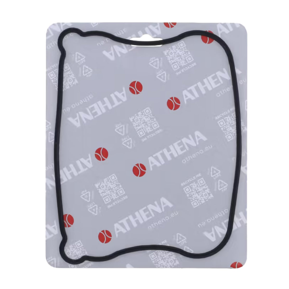 Athena lower rocker cover gasket - Rubber