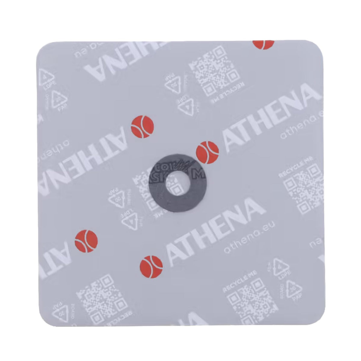 Athena gasket foot peg stud