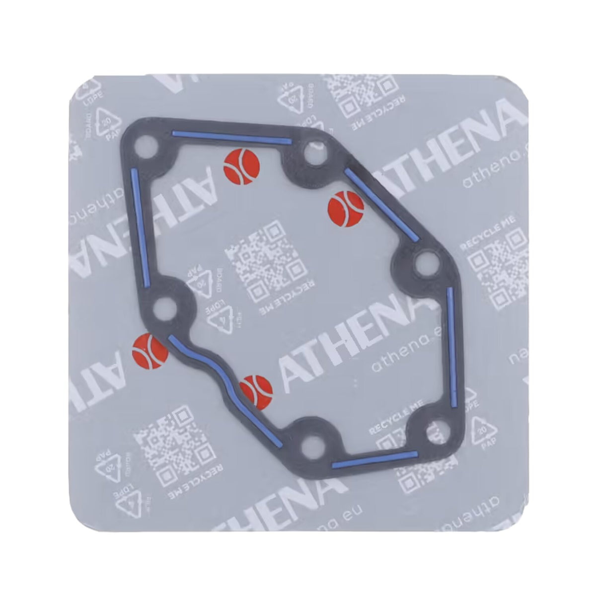 Athena clutch cover gasket - .031" paper/silicone